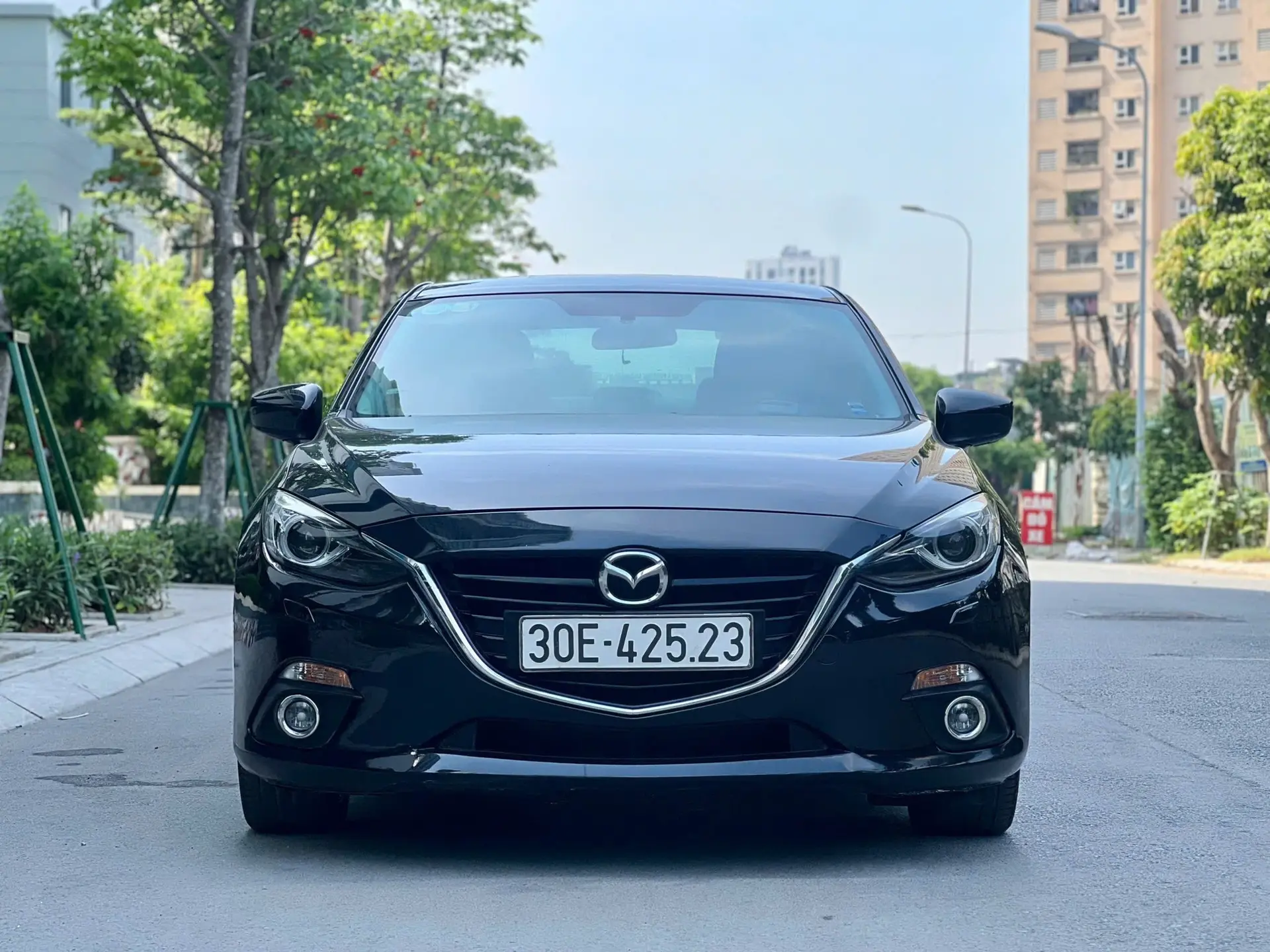 Hình ảnh xe MAZDA 3 2.0 AT 2017 - 60.000KM