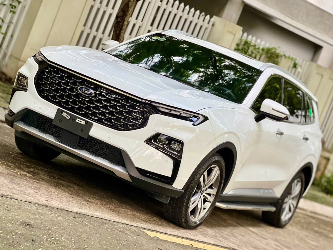 Hình ảnh xe Ford Territory X 1.5AT 2025 odo 5000km