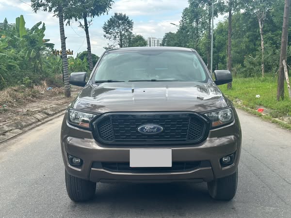 Hình ảnh xe FORD RANGER XLS 2.2 AT 2021 - 60.000KM