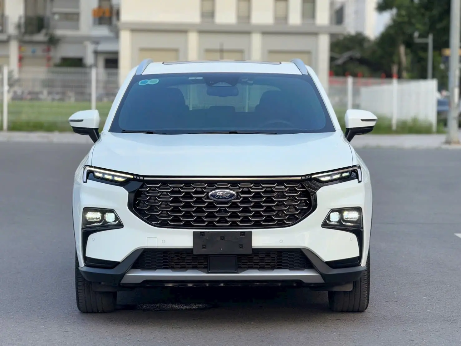 Hình ảnh xe FORD TERRITORY 1.5 TITANIUM X 2024 - 19.000KM