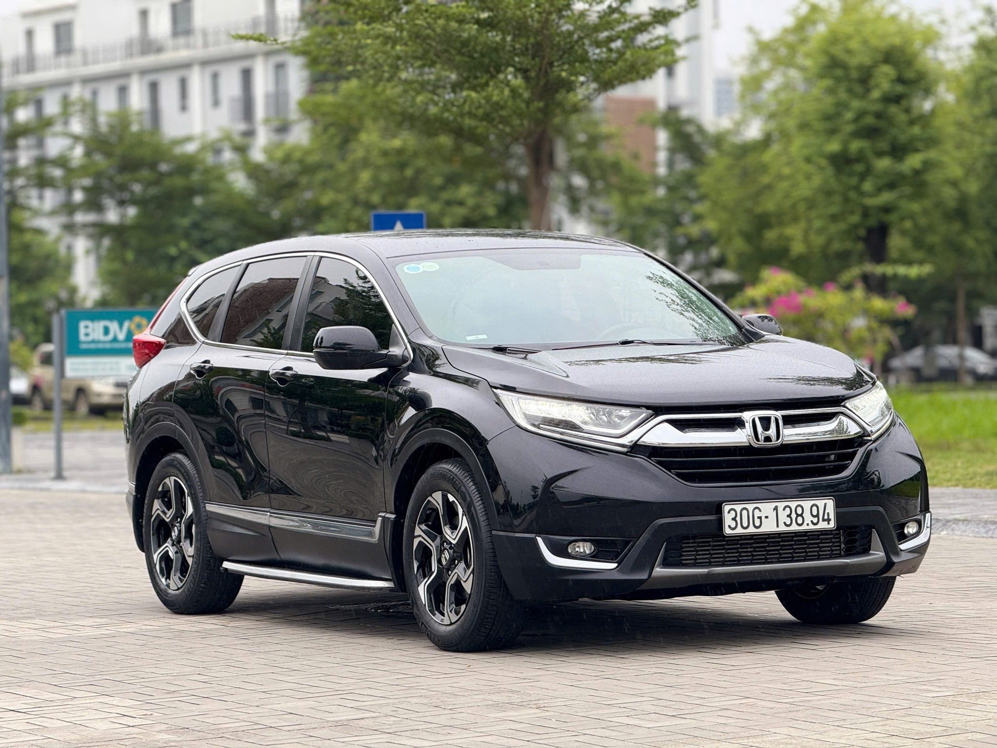 Hình ảnh xe HONDA CR-V 2.5 TURBO 2020 - 30.000KM