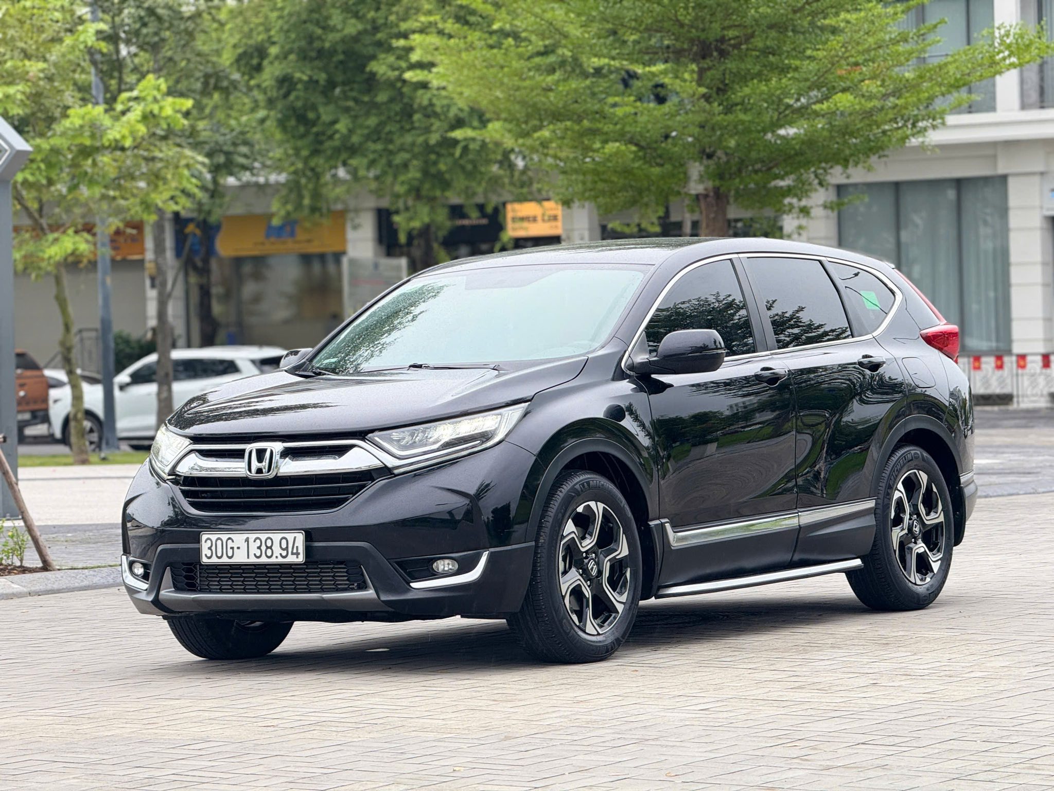 Hình ảnh xe HONDA CR-V 2.5 TURBO 2020 - 30.000KM