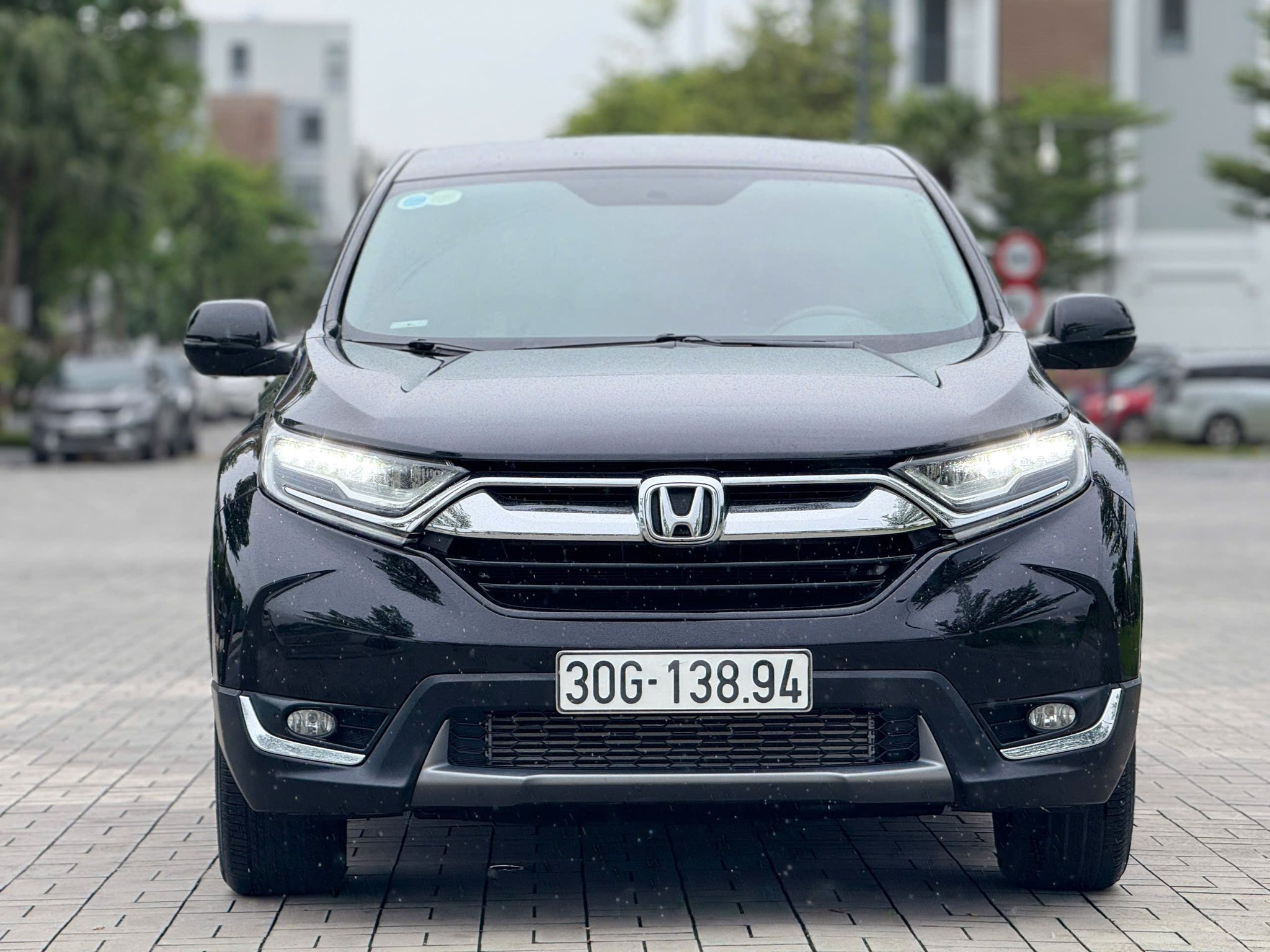 Hình ảnh xe HONDA CR-V 2.5 TURBO 2020 - 30.000KM