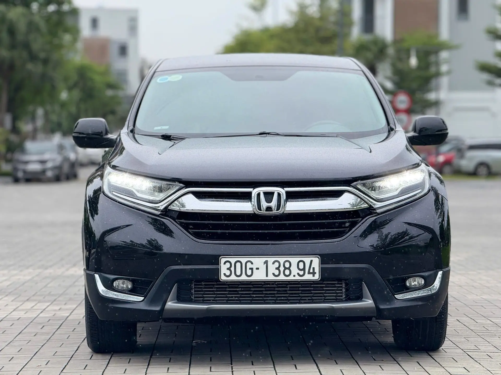 Hình ảnh xe HONDA CR-V 2.5 TURBO 2020 - 30.000KM