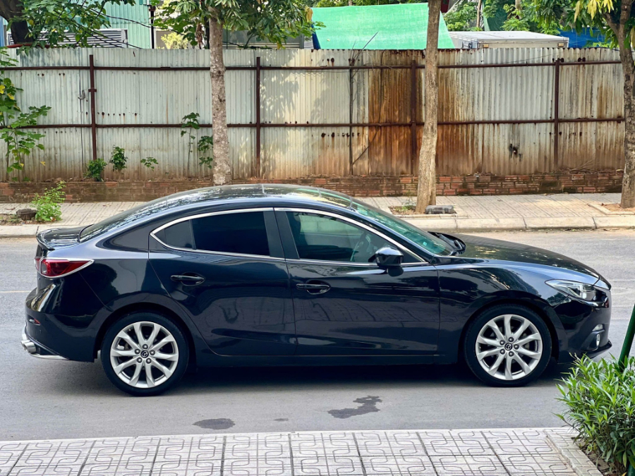Hình ảnh xe MAZDA 3 2.0 AT 2017 - 60.000KM