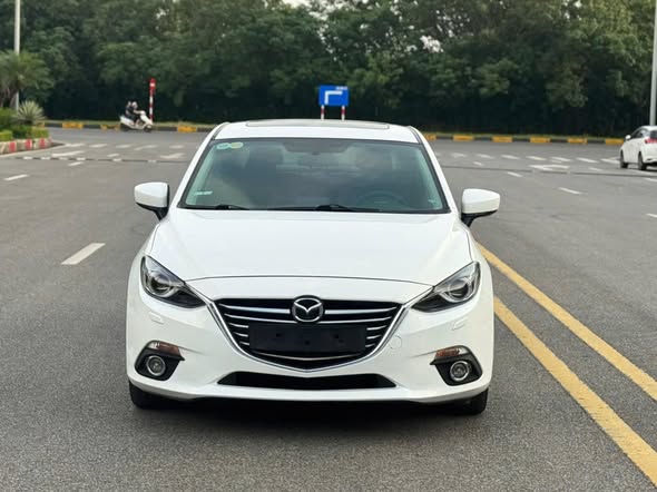 Hình ảnh xe MAZDA 3 1.5 AT 2016 - 90.000KM