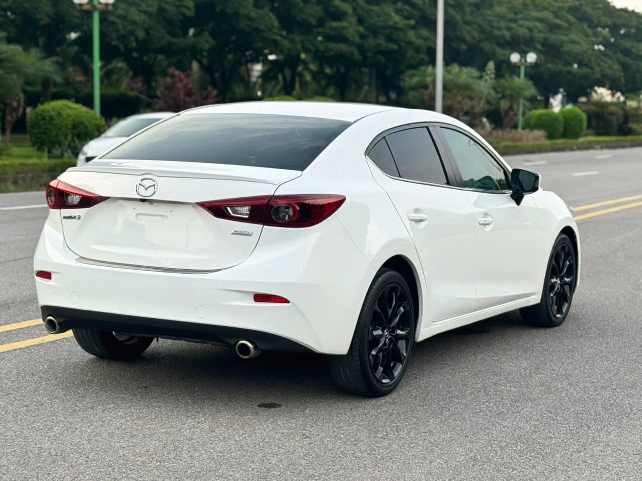 Hình ảnh xe MAZDA 3 1.5 AT 2016 - 90.000KM