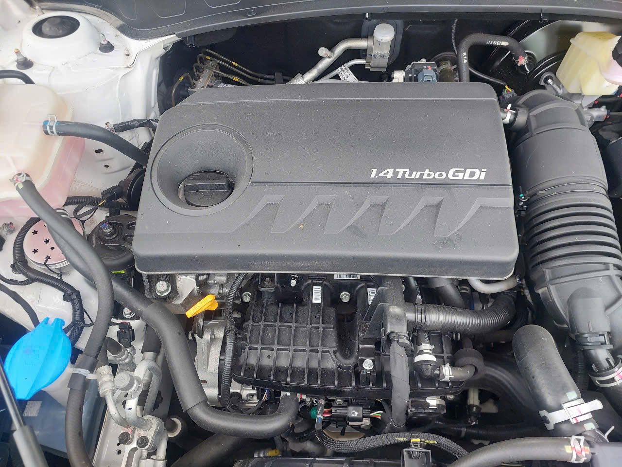 Hình ảnh xe KIA SELTOS 1.4 GT 2024 - 19.000KM