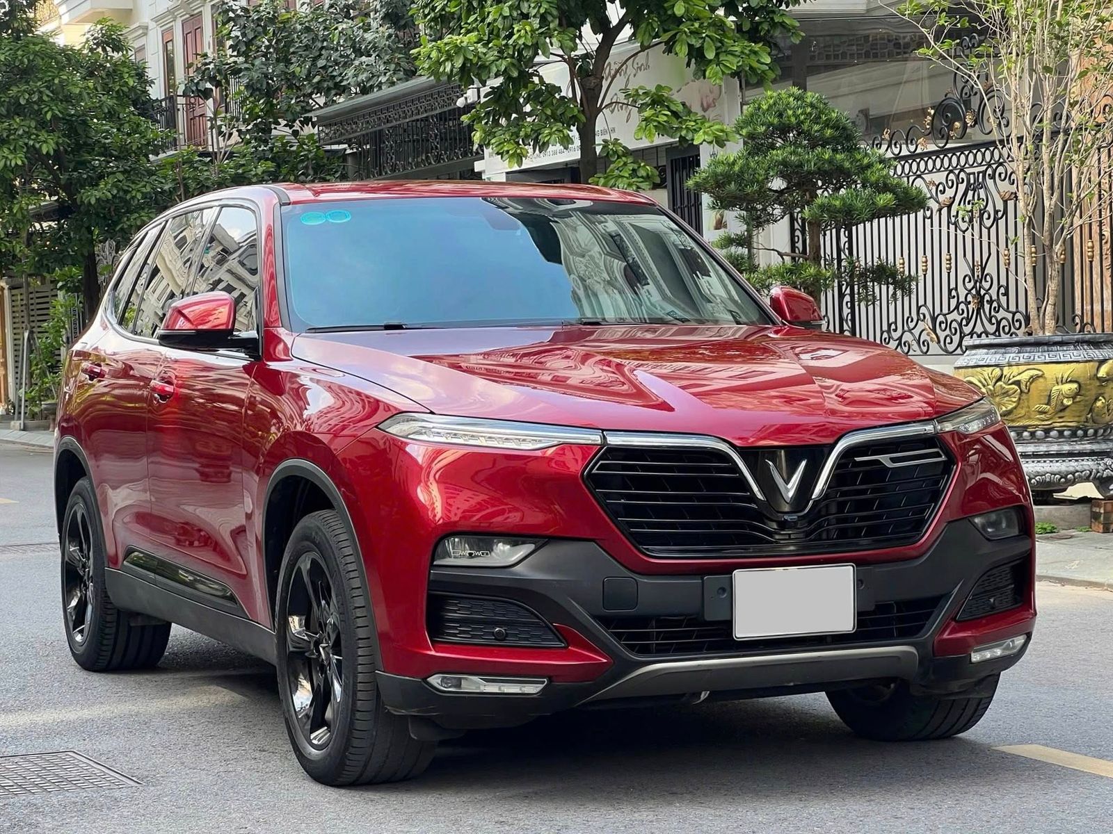 Hình ảnh xe VINFAST LUX SA 2.0 TURBO SX 2021- 80000KM