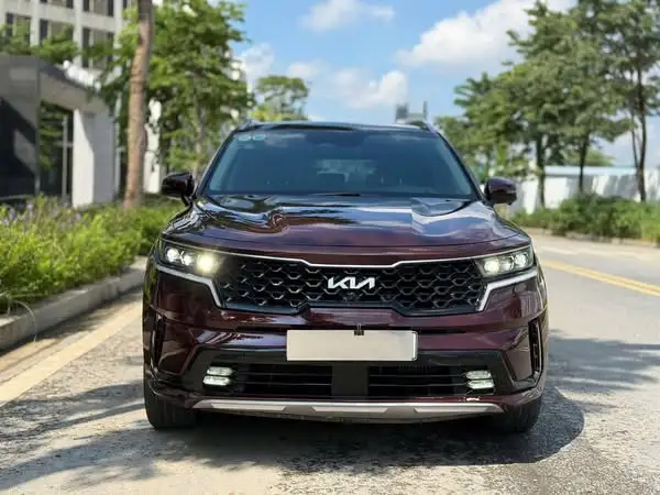 Hình ảnh xe KIA SORENTO SIGNATURE 2.2D 2022 - 70.000KM