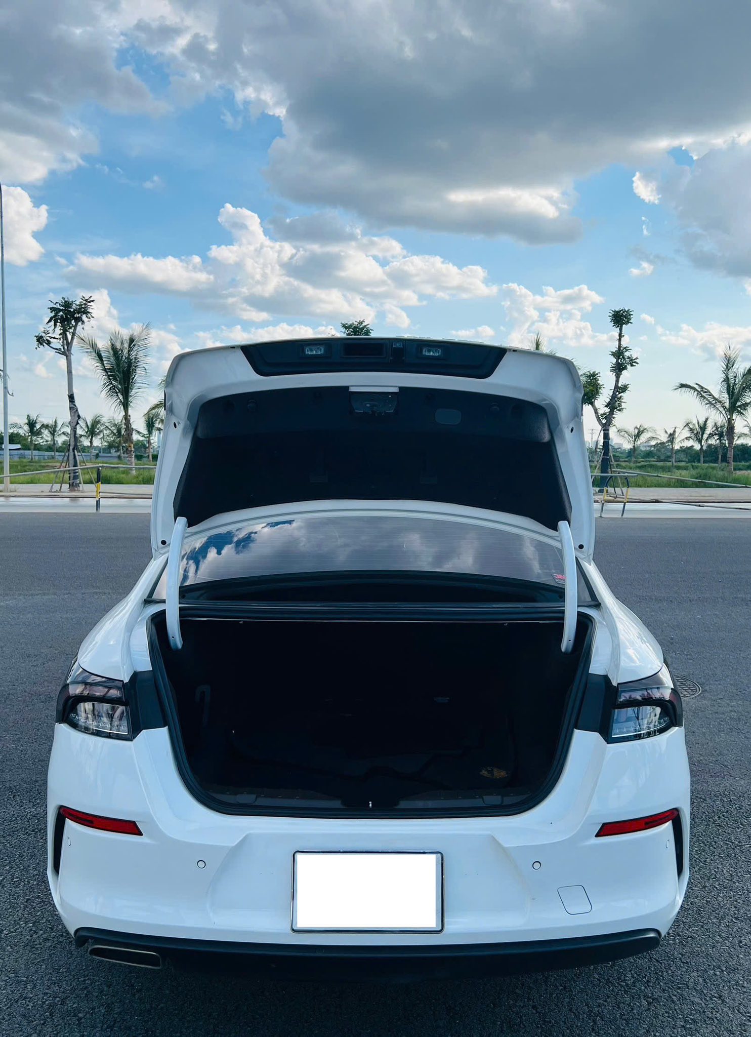 Hình ảnh xe VINFAST LUX A2.0 2.0 BASE 2022 - 60.000KM