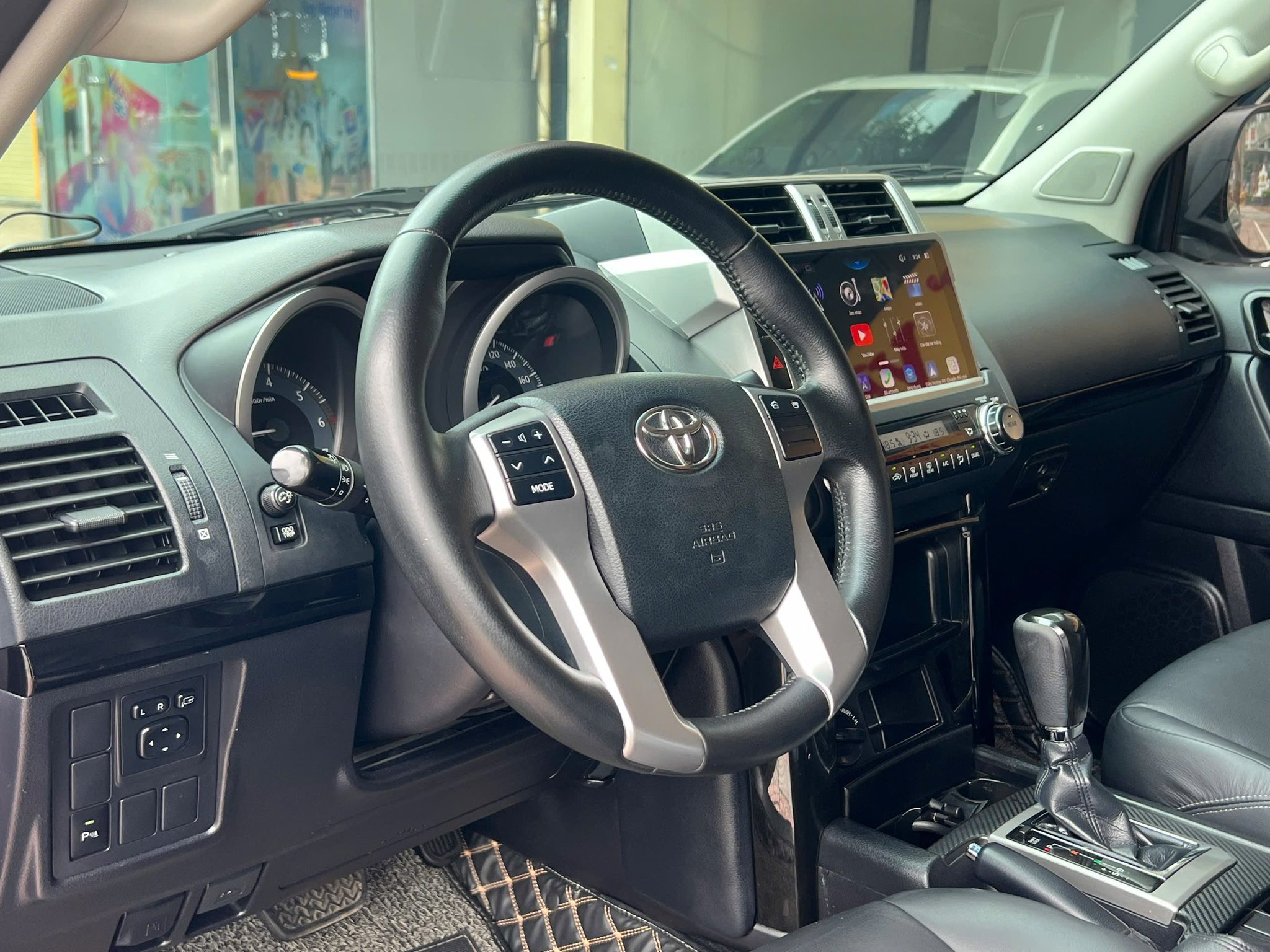 Hình ảnh xe TOYOTA LAND CRUISER PRADO TXL 2.7L 2015 - 160.000KM