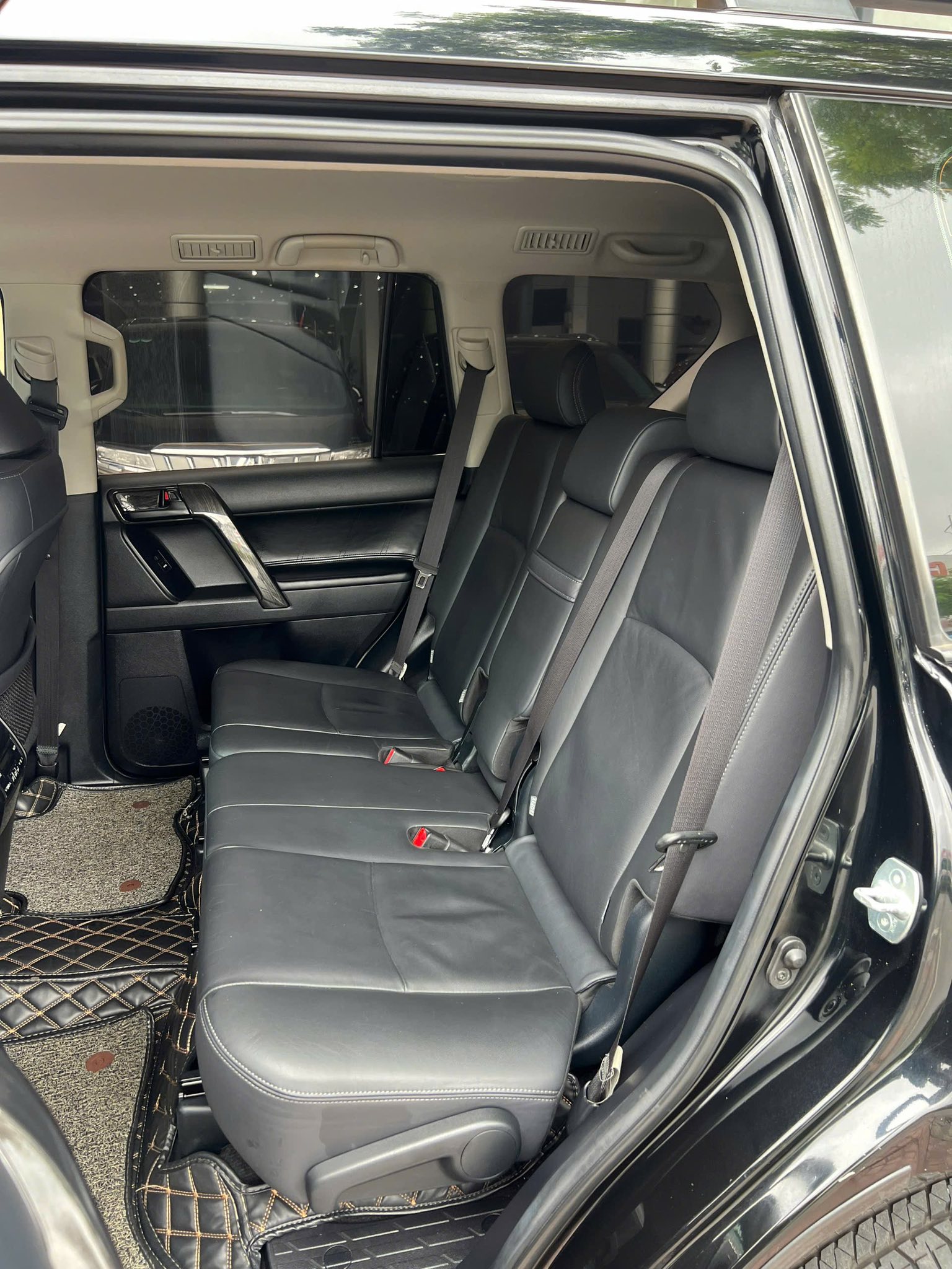 Hình ảnh xe TOYOTA LAND CRUISER PRADO TXL 2.7L 2015 - 160.000KM