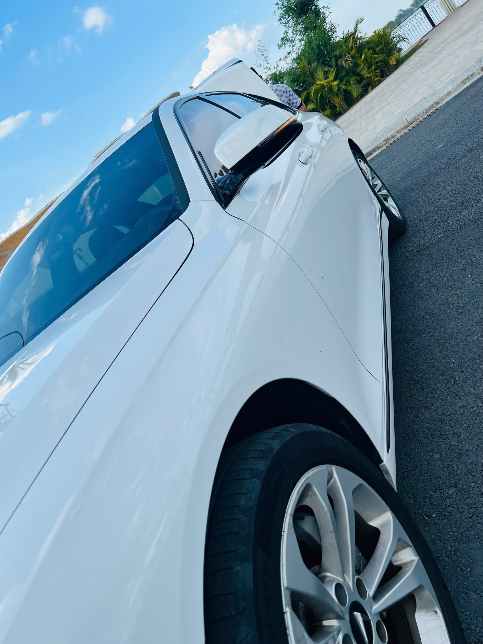 Hình ảnh xe VINFAST LUX A2.0 2.0 BASE 2022 - 60.000KM