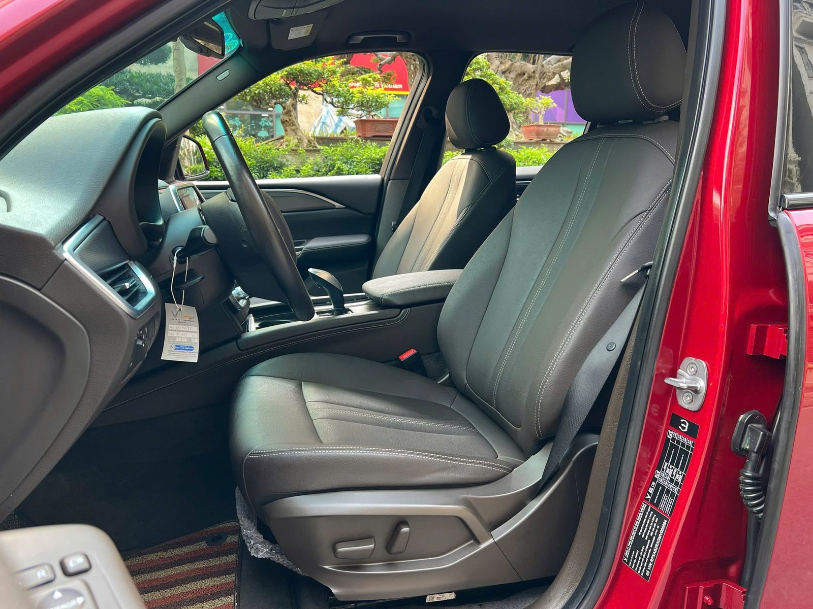 Hình ảnh xe VINFAST LUX SA 2.0 TURBO SX 2021- 80000KM