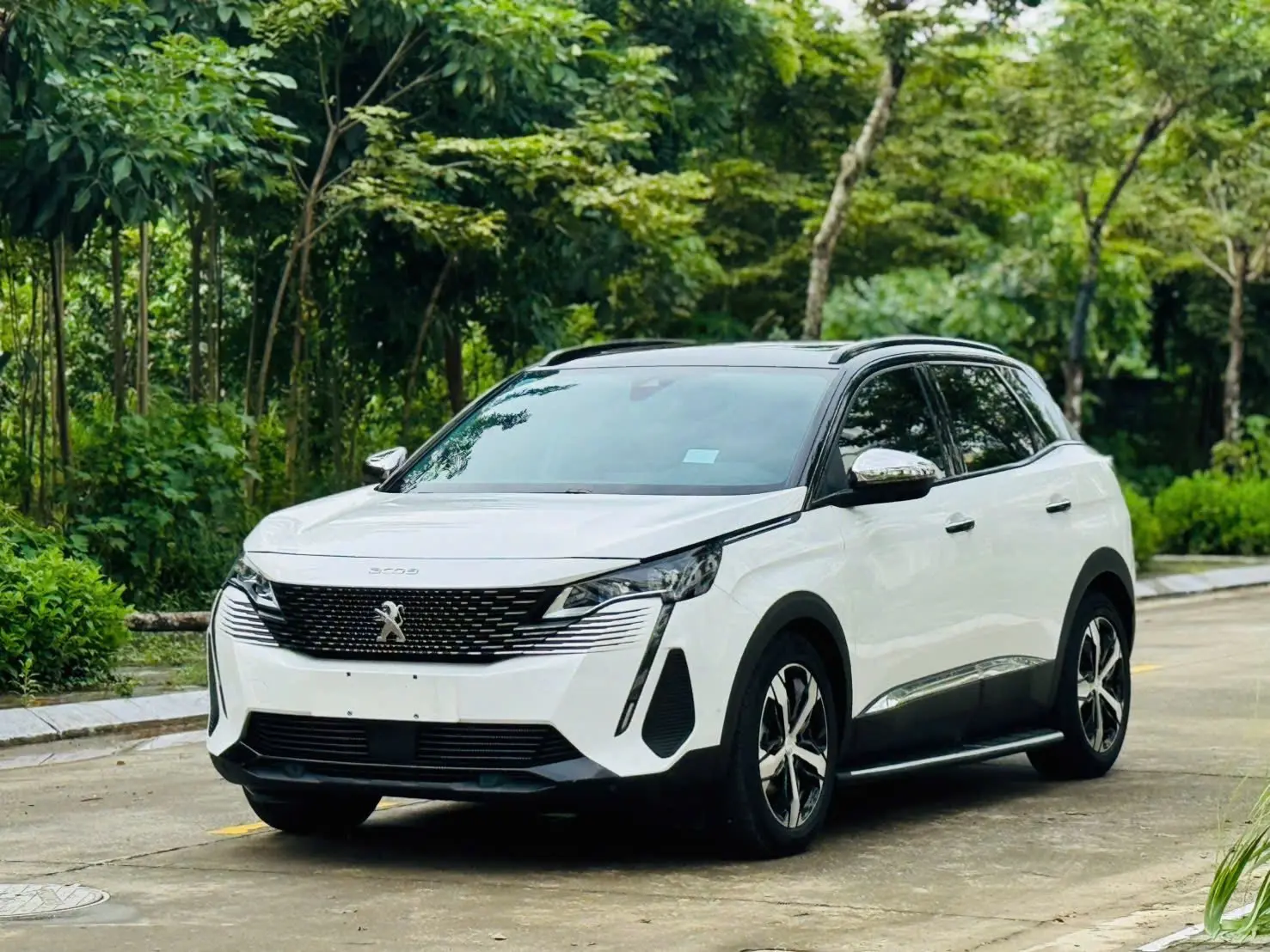 Hình ảnh xe Peugeot 3008 AL 2022 odo 2,4 vạn km zin
