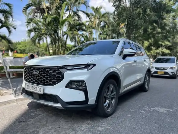 Hình ảnh xe FORD TERRITORY 1.5 TITANIUM 2024 - 19.000KM