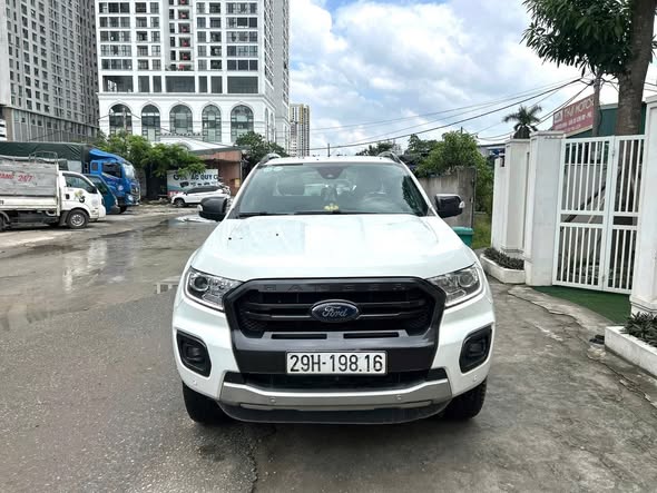Hình ảnh xe FORD RANGER WILDTRAK 2.0L 4X4 AT 2018 - 90.000KM