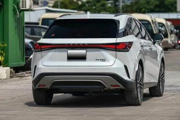 Hình ảnh xe LEXUS RX350 LUXURY 2023 ODO CHUẨN 2 VẠN KM