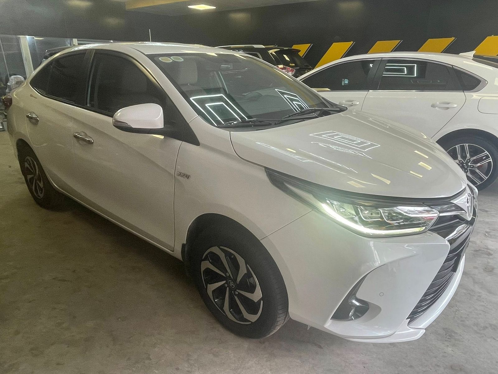 Hình ảnh xe TOYOTA VIOS G 2022 - 25.000KM