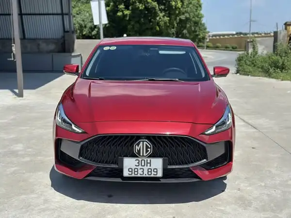 Hình ảnh xe MG 5 1.5 AT LUXURY 2022 - 31.000KM