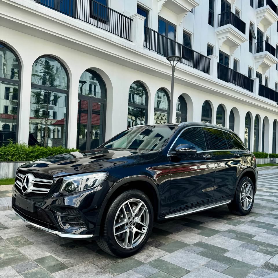 Hình ảnh xe MERCEDES-BENZ GLC 300 4 MATIC 2017 - 85.000KM