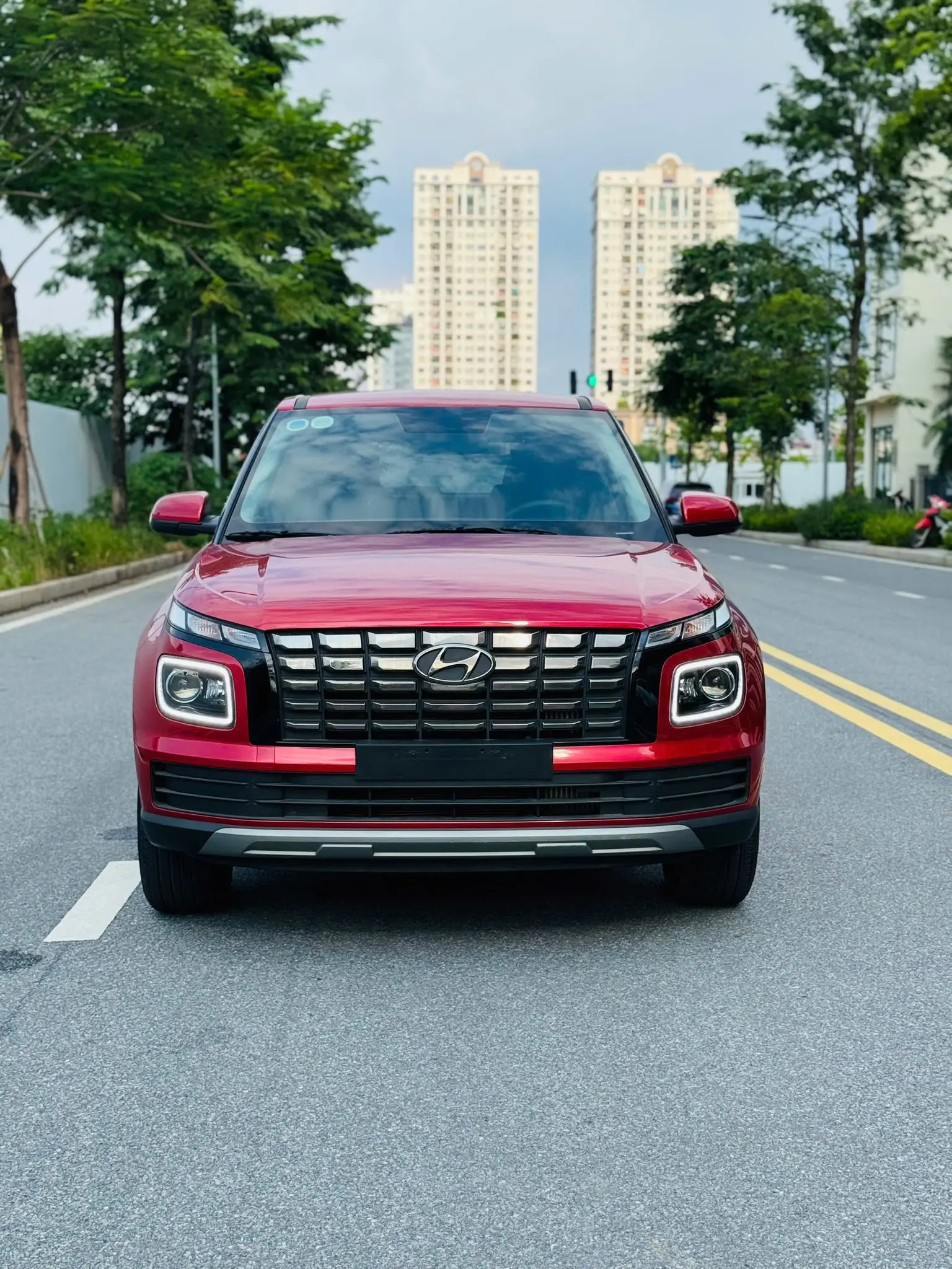 Hình ảnh xe Hyundai Venue 1.0 T-GDi Đặc Biệt 2024