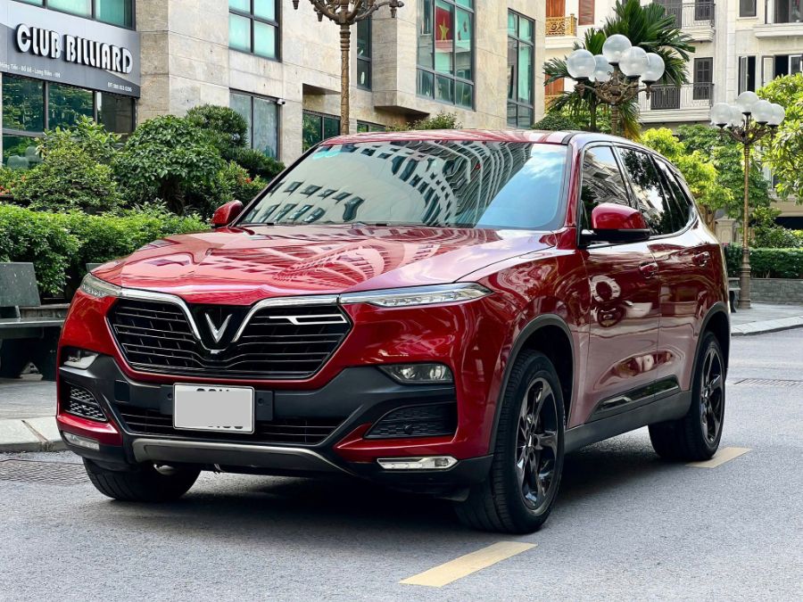 Hình ảnh xe VINFAST LUX SA 2.0 TURBO SX 2021- 80000KM