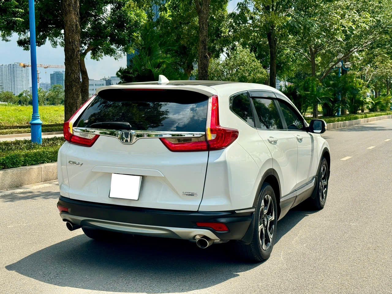 Hình ảnh xe HONDA CR-V G 2019 - 80.000KM