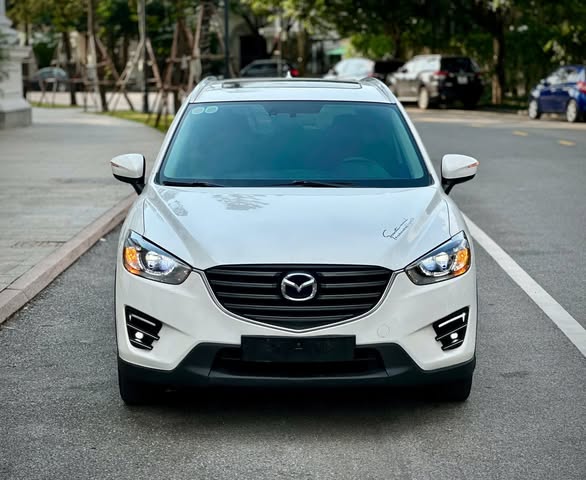 Hình ảnh xe MAZDA CX-5 2.0 2017 - 80.000KM