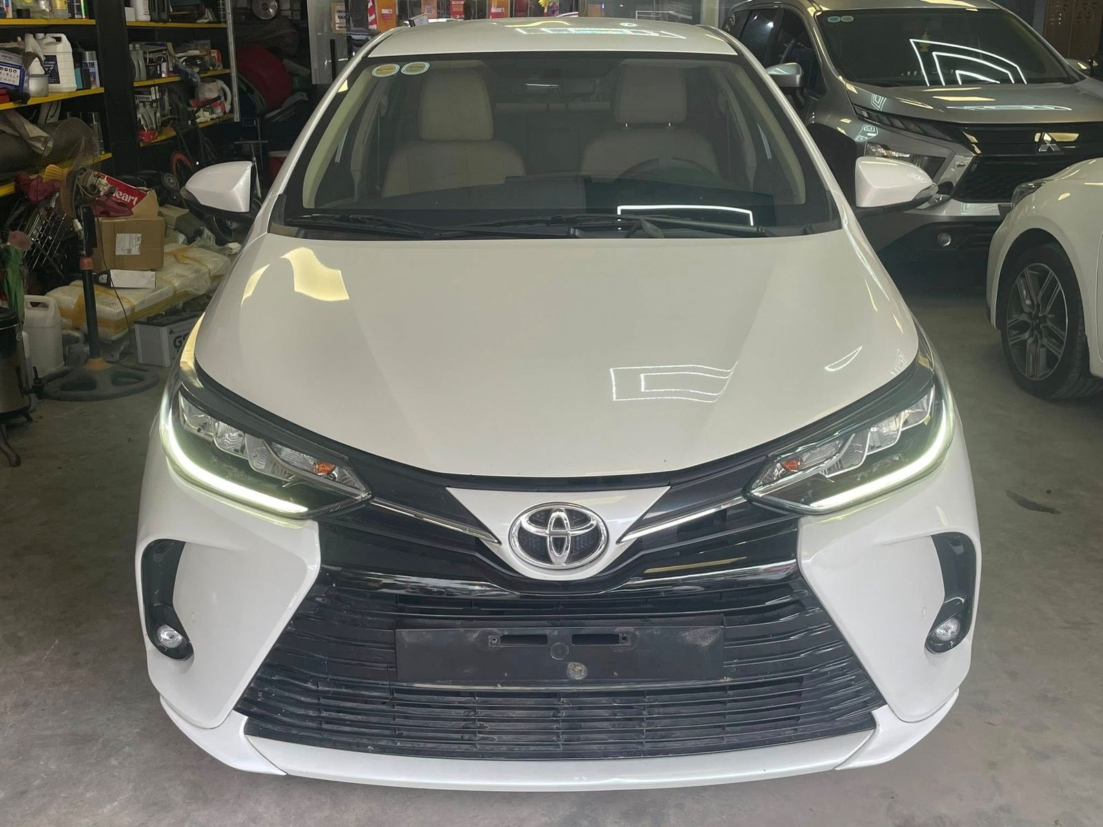 Hình ảnh xe TOYOTA VIOS G 2022 - 25.000KM