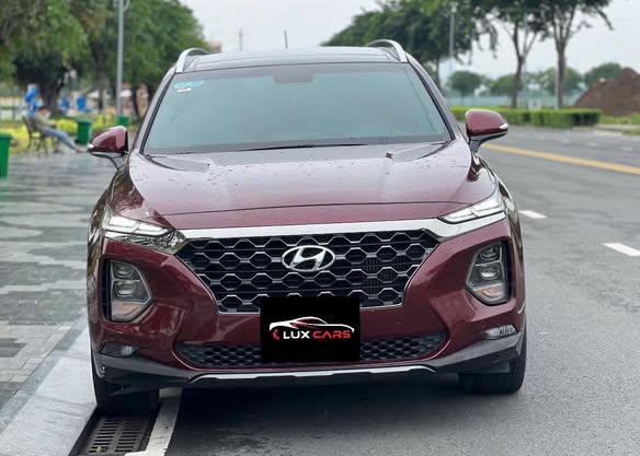Hình ảnh xe HYUNDAI SANTA FE 2.2D 2021 - 65.000KM