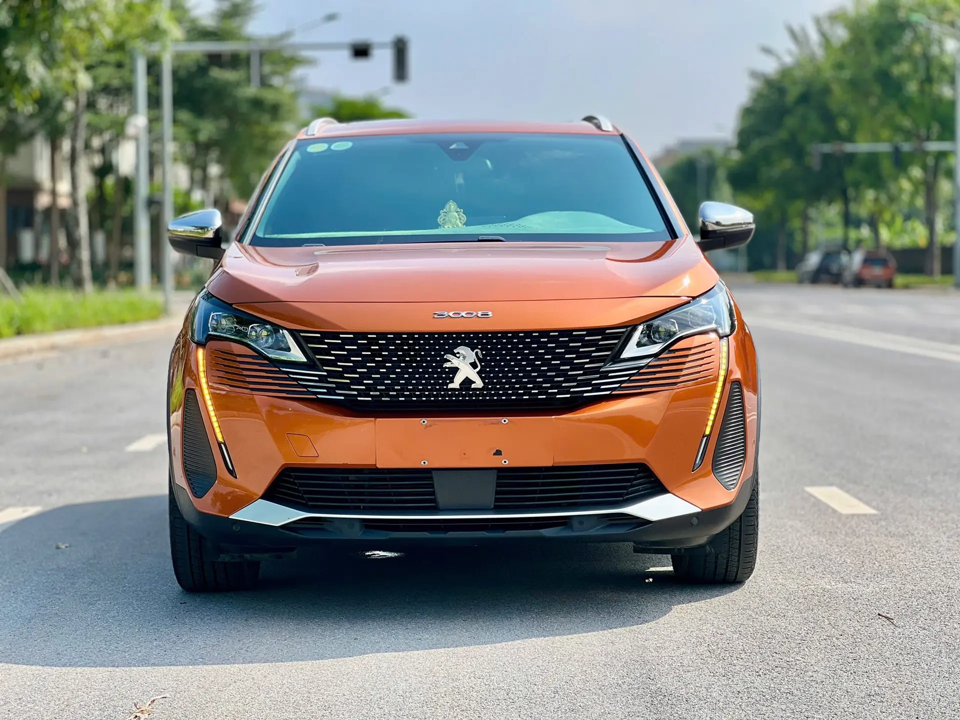 Hình ảnh xe PEUGEOT 3008 GT 2022 - 37.000KM