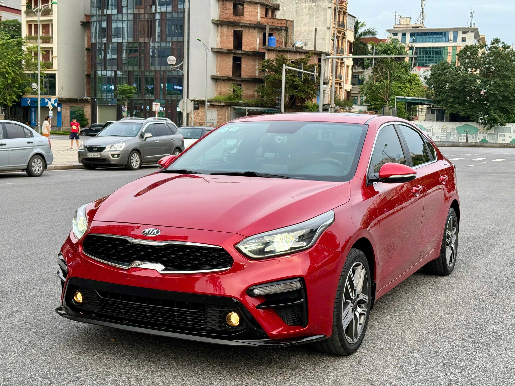 Hình ảnh xe KIA Cerato 2.0 Premium 2019- 68.000km