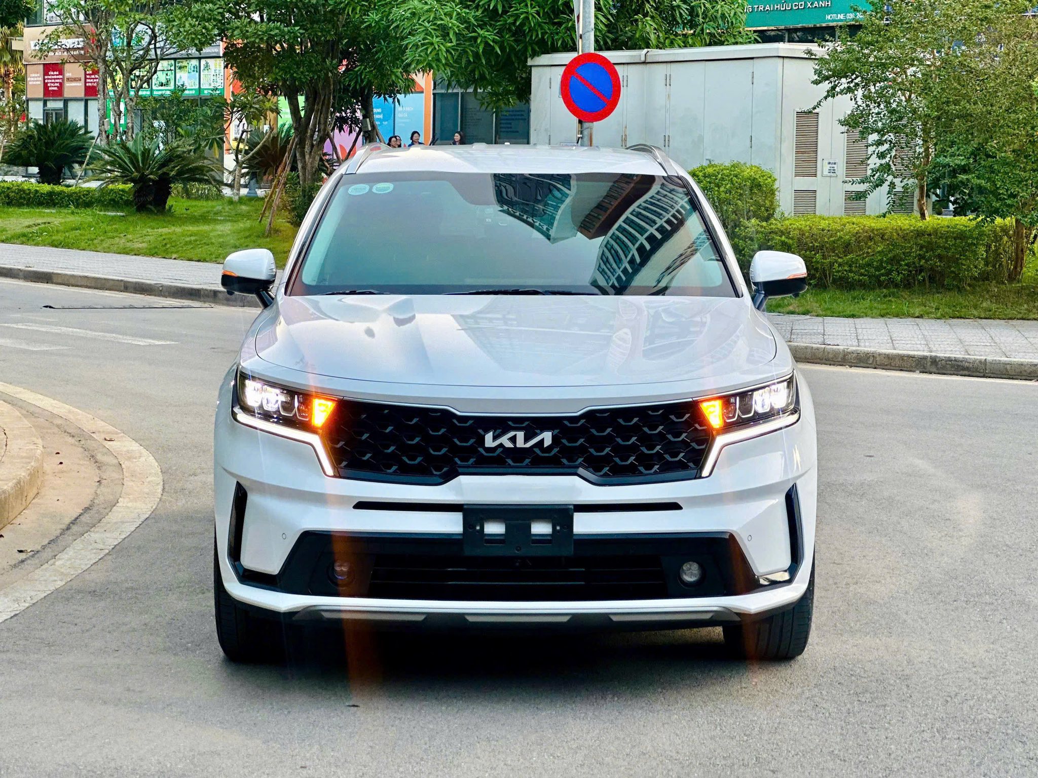 Hình ảnh xe KIA Sorento luxury. 2.2 AT 2024- 40.000km