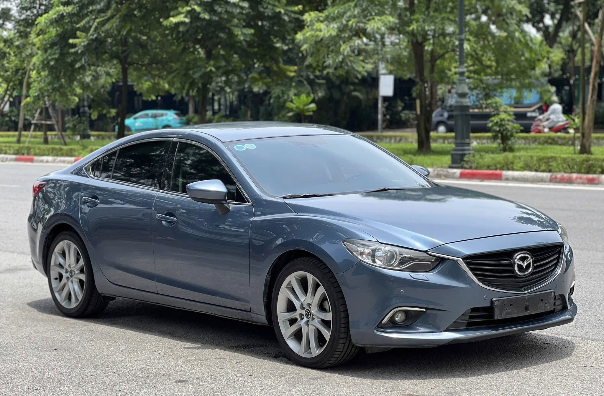 Hình ảnh xe MAZDA 6 2.5 AT 2016 - 90.000KM