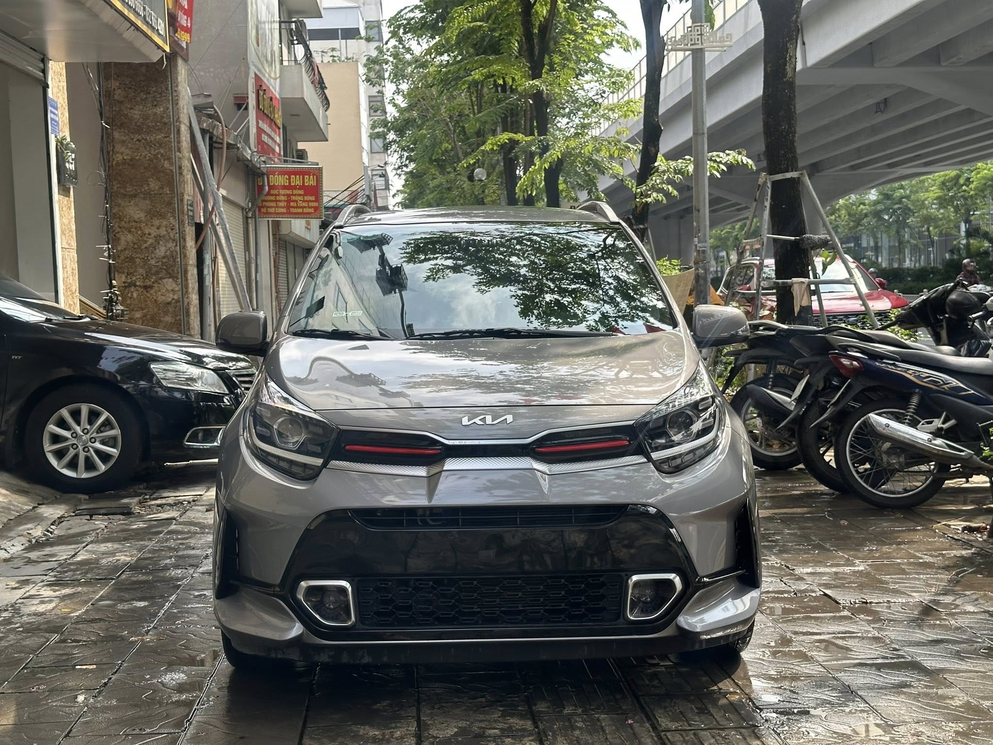 Hình ảnh xe KIA MORNING 1.2GT LINE 2023 - 9.000KM