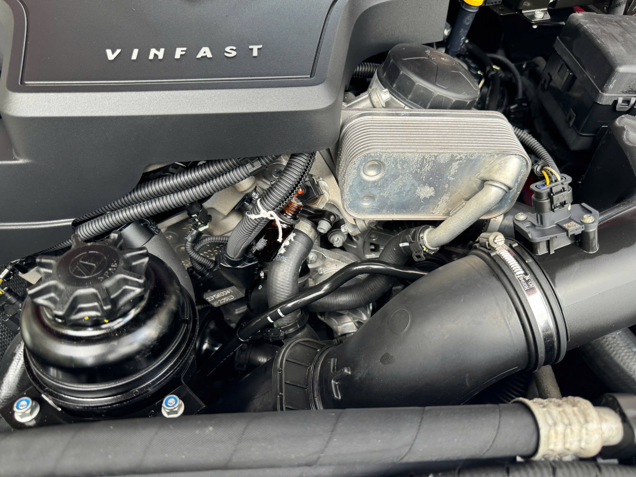 Hình ảnh xe VINFAST LUX A2.0 BASE 2020 - 50.000KM