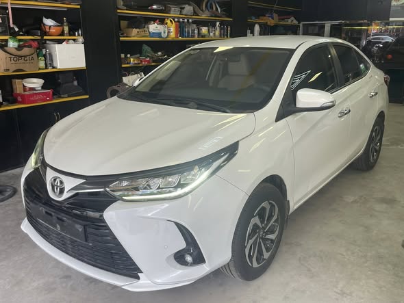 Hình ảnh xe TOYOTA VIOS G 2022 - 25.000KM