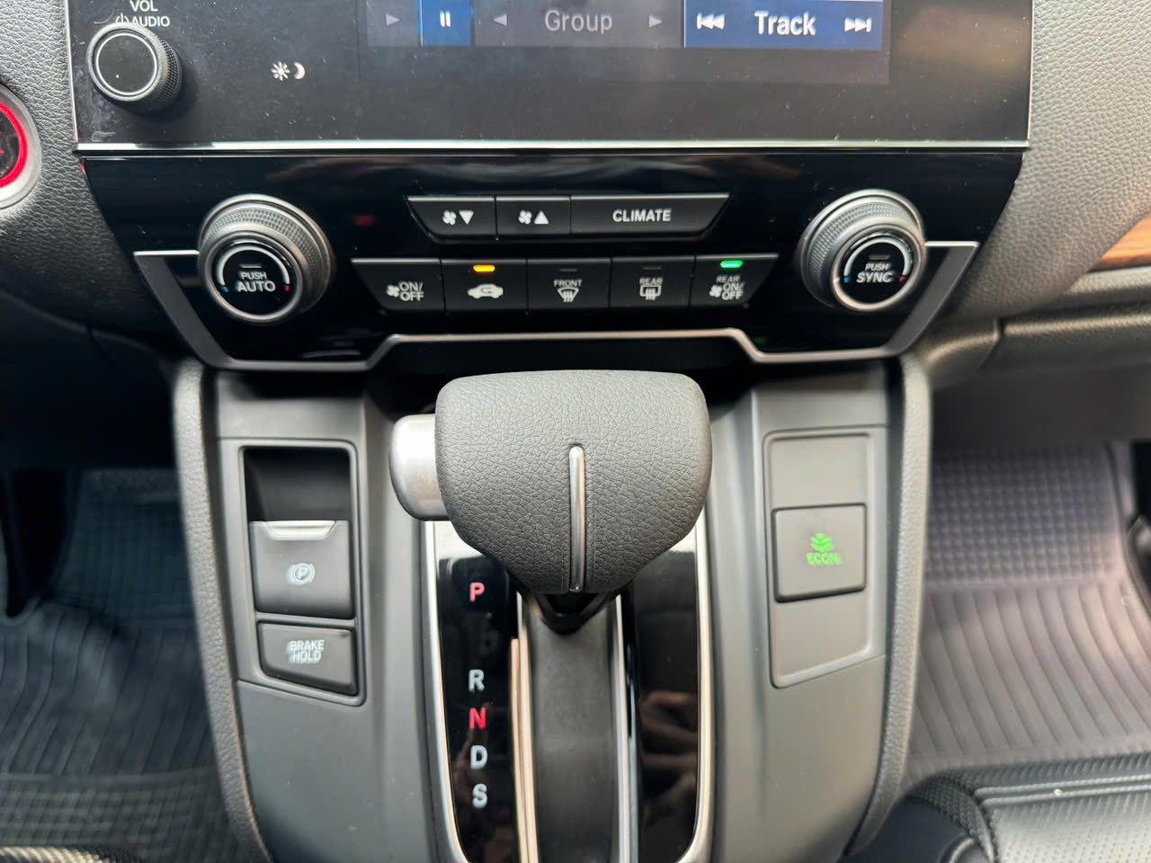 Hình ảnh xe HONDA CR-V G 2019 - 80.000KM