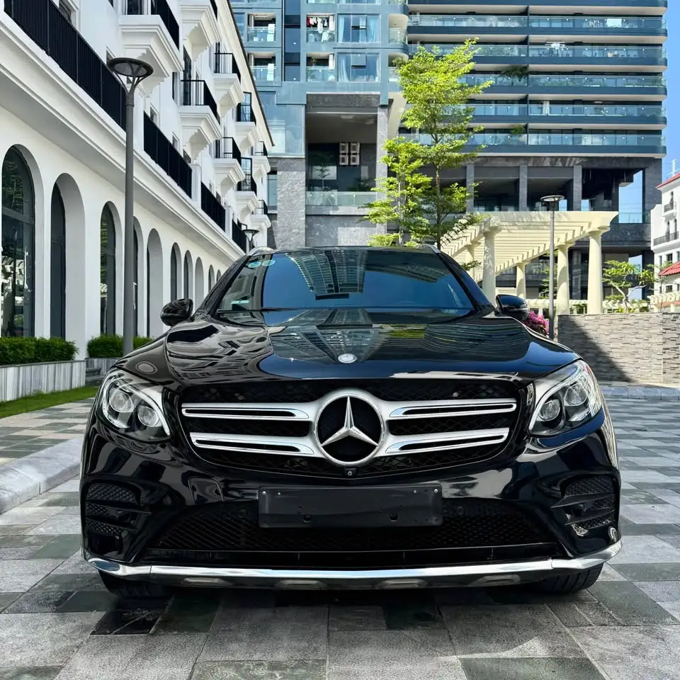 Hình ảnh xe MERCEDES-BENZ GLC 300 4 MATIC 2017 - 85.000KM