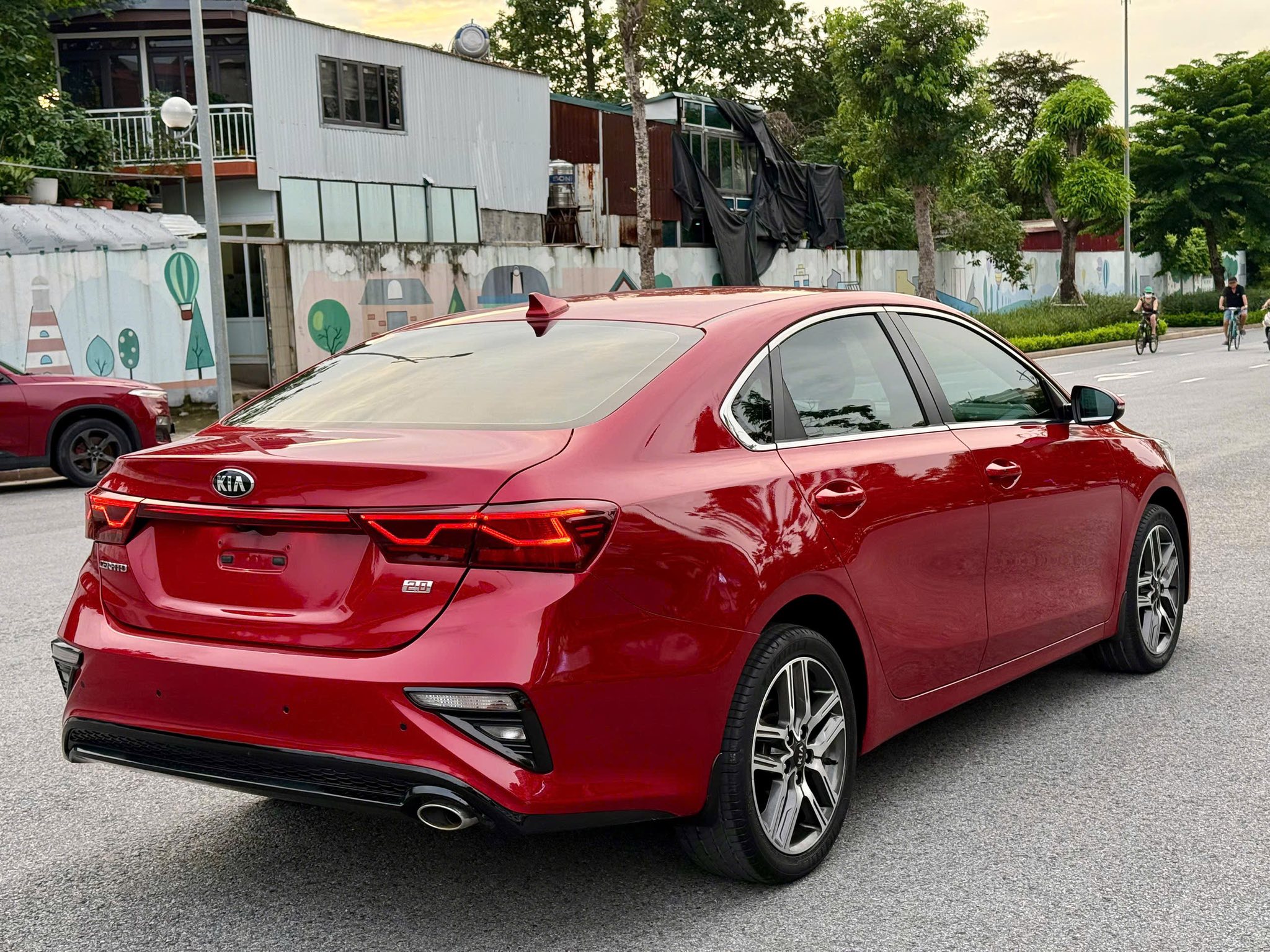 Hình ảnh xe KIA Cerato 2.0 Premium 2019- 68.000km