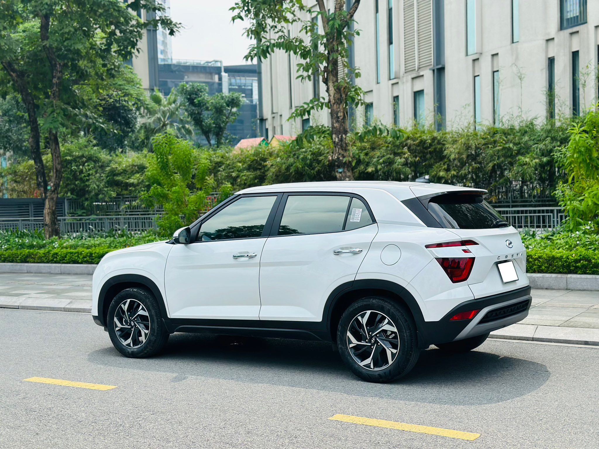 Hình ảnh xe HYUNDAI CRETA 1.5AT ĐẶC BIỆT 2022 - 23.000KM