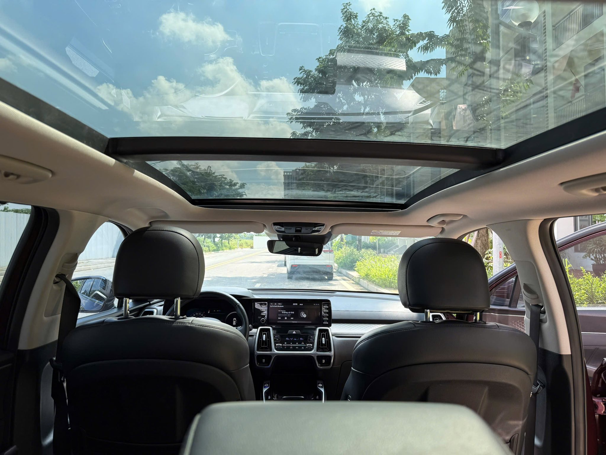 Hình ảnh xe KIA SORENTO SIGNATURE 2.2D 2022 - 70.000KM