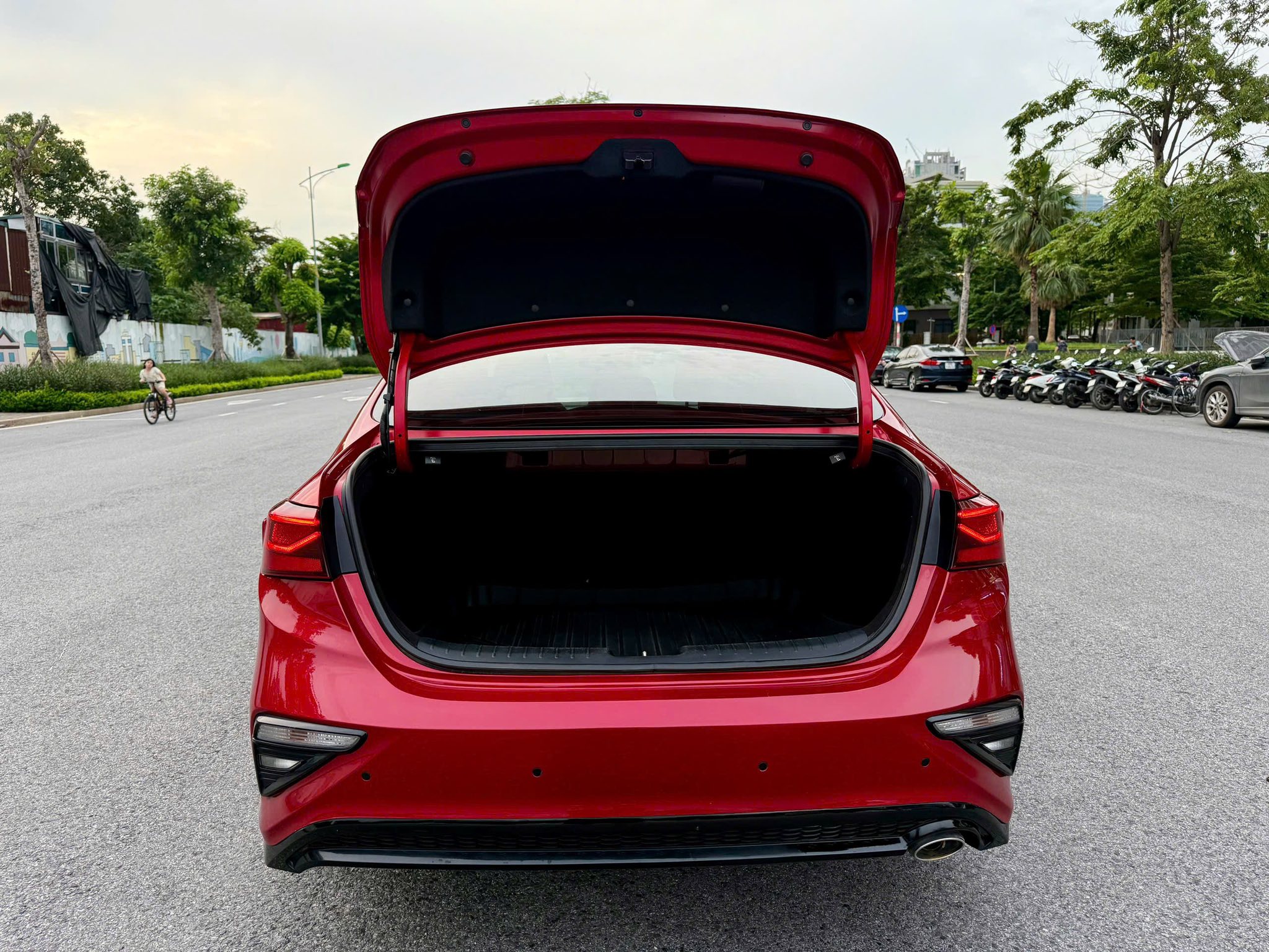 Hình ảnh xe KIA Cerato 2.0 Premium 2019- 68.000km