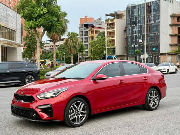 Hình ảnh xe KIA Cerato 2.0 Premium 2019- 68.000km