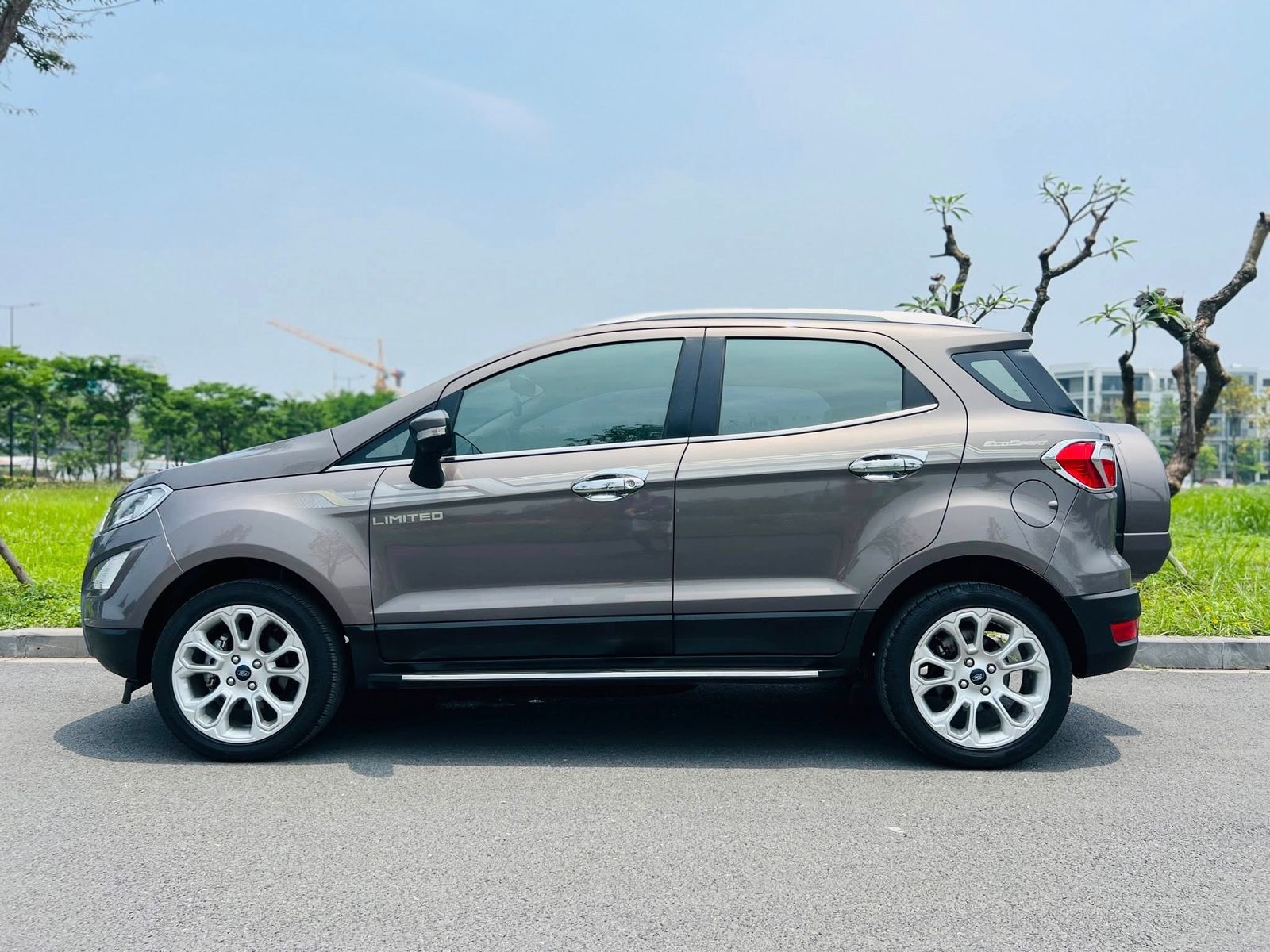 Hình ảnh xe FORD ECOSPORT TITANIUM 2019 - 92.000KM
