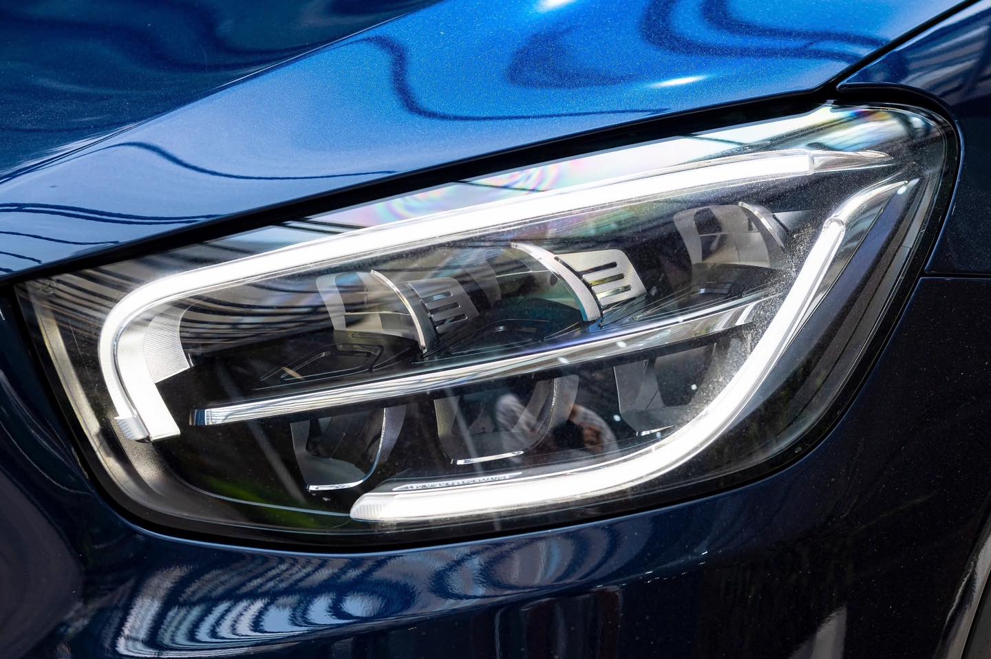 Hình ảnh xe MERCEDES-BENZ GLC 200 4 MATIC 2021 - 19.000KM