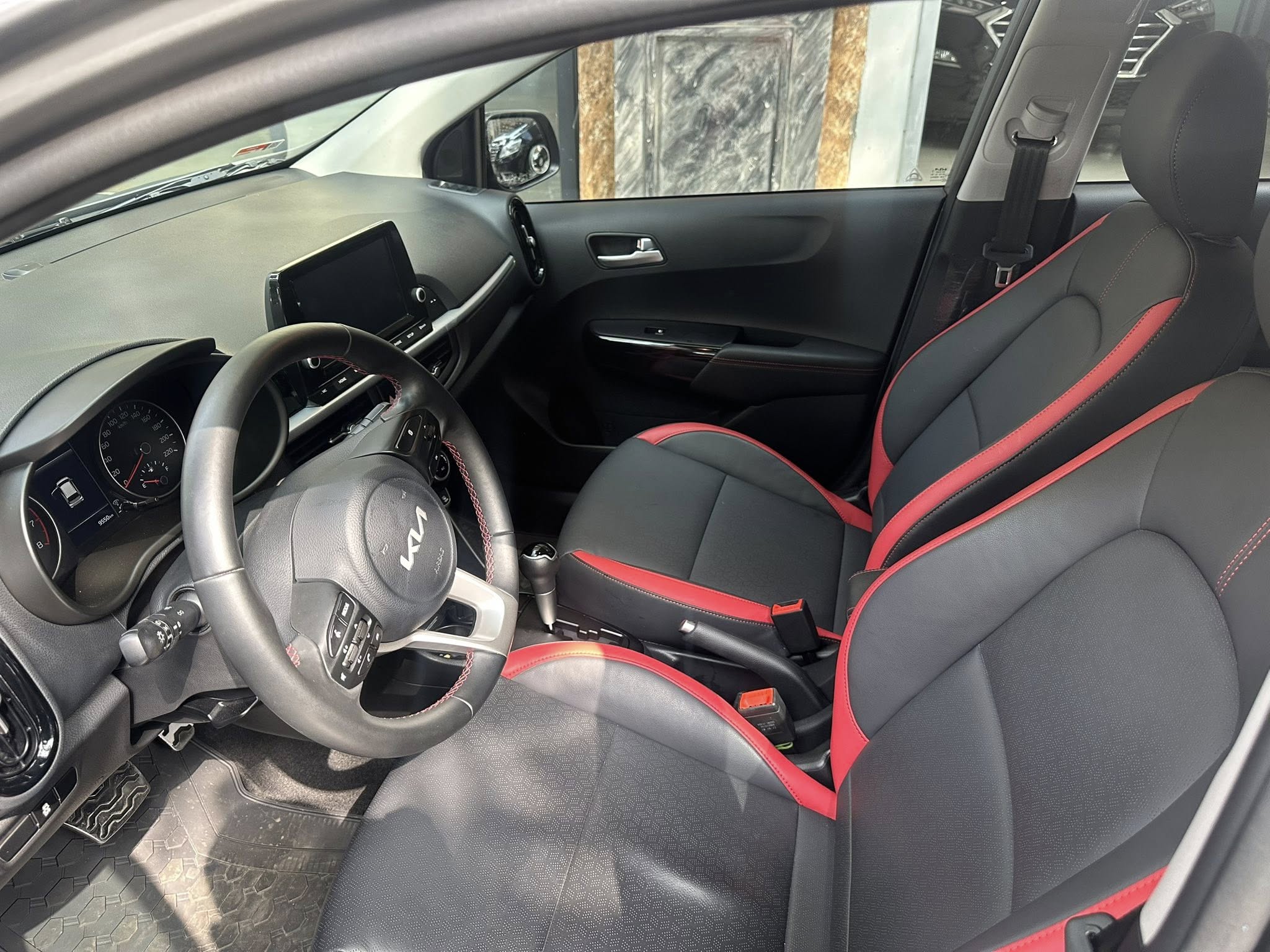 Hình ảnh xe KIA MORNING 1.2GT LINE 2023 - 9.000KM