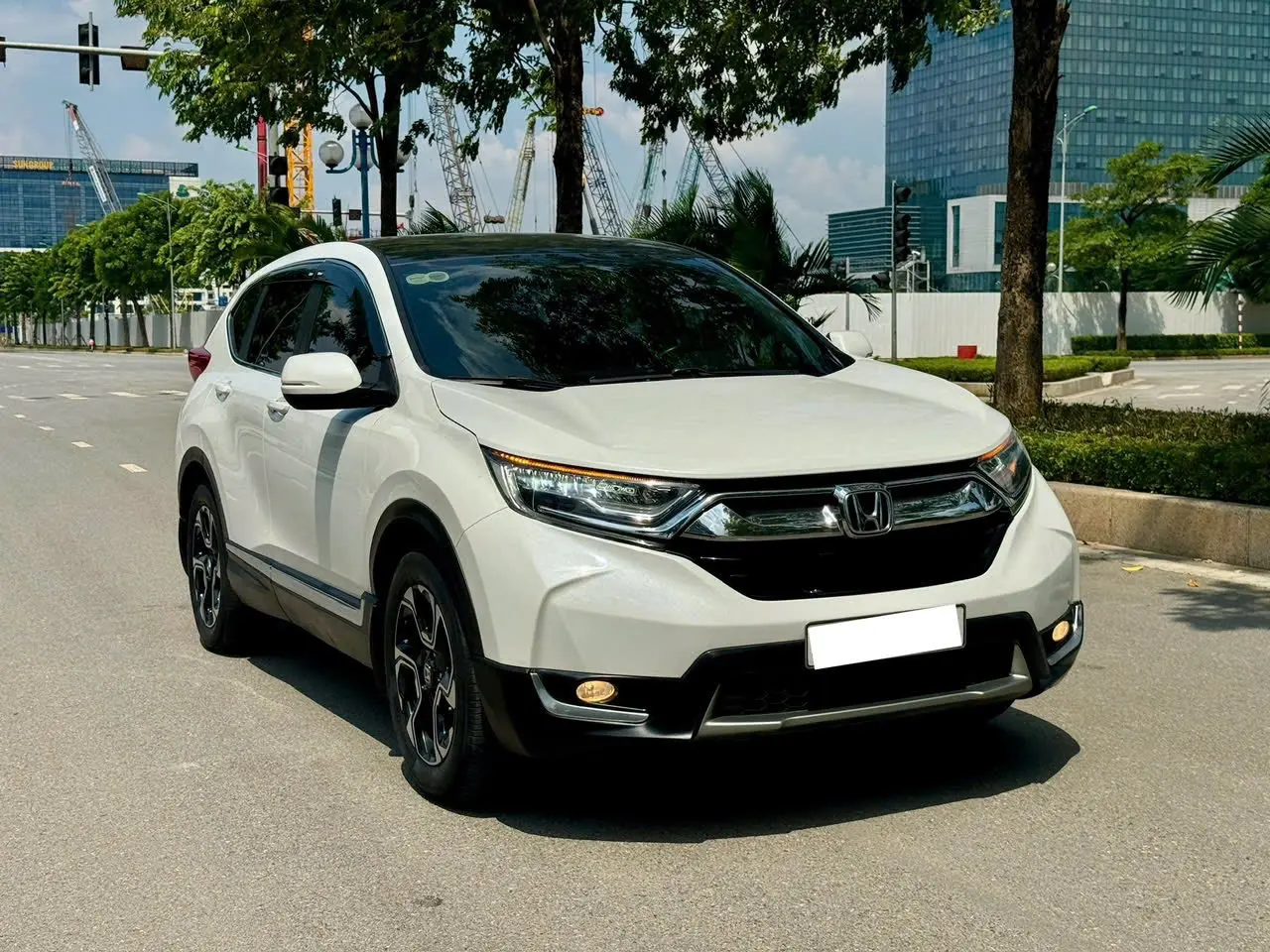 Hình ảnh xe HONDA CR-V G 2019 - 80.000KM
